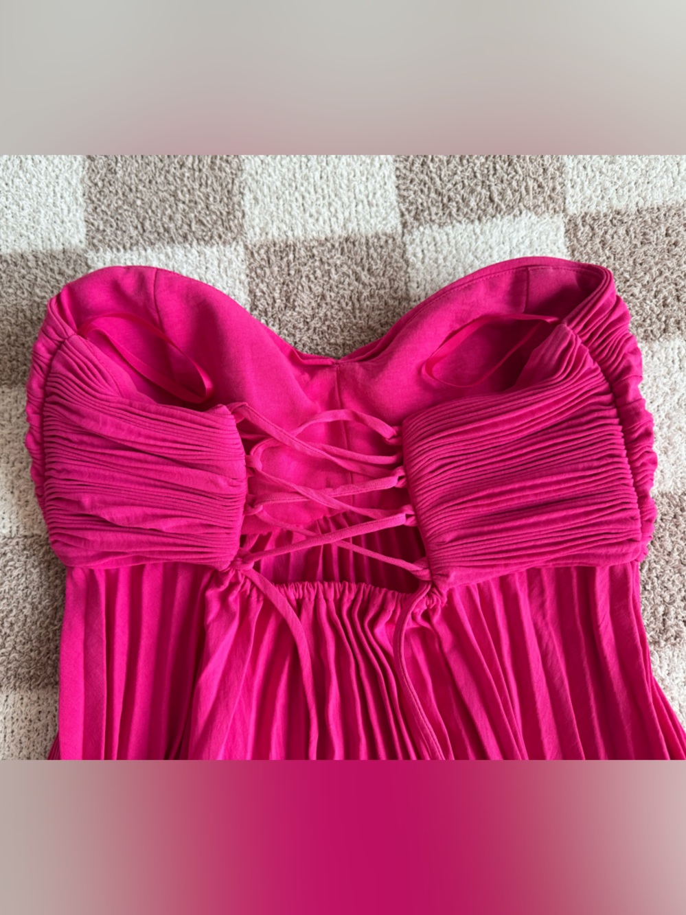 Delfi Collective Daphne Dress - Picture 5 of 5